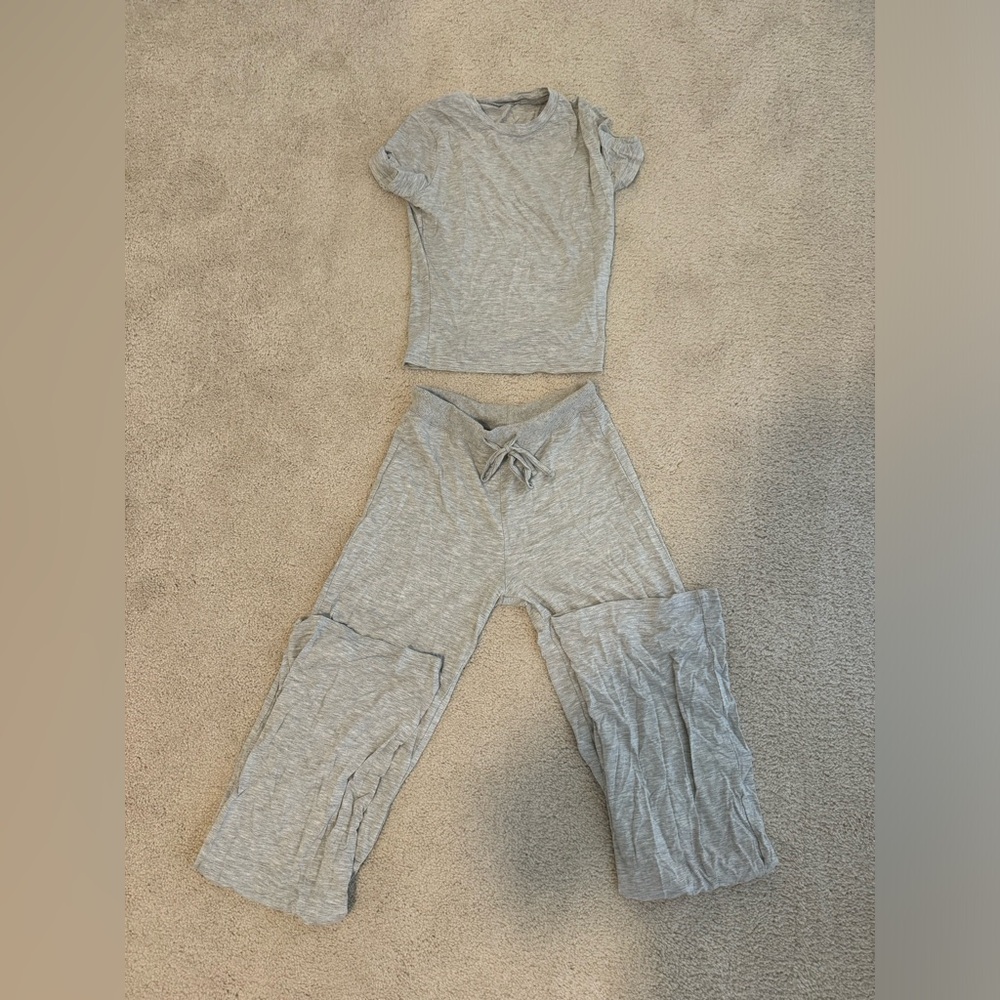 Gray Lounge Set